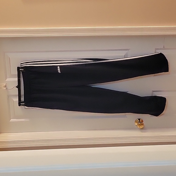 adidas Other - Adidas navy sweatpants medium